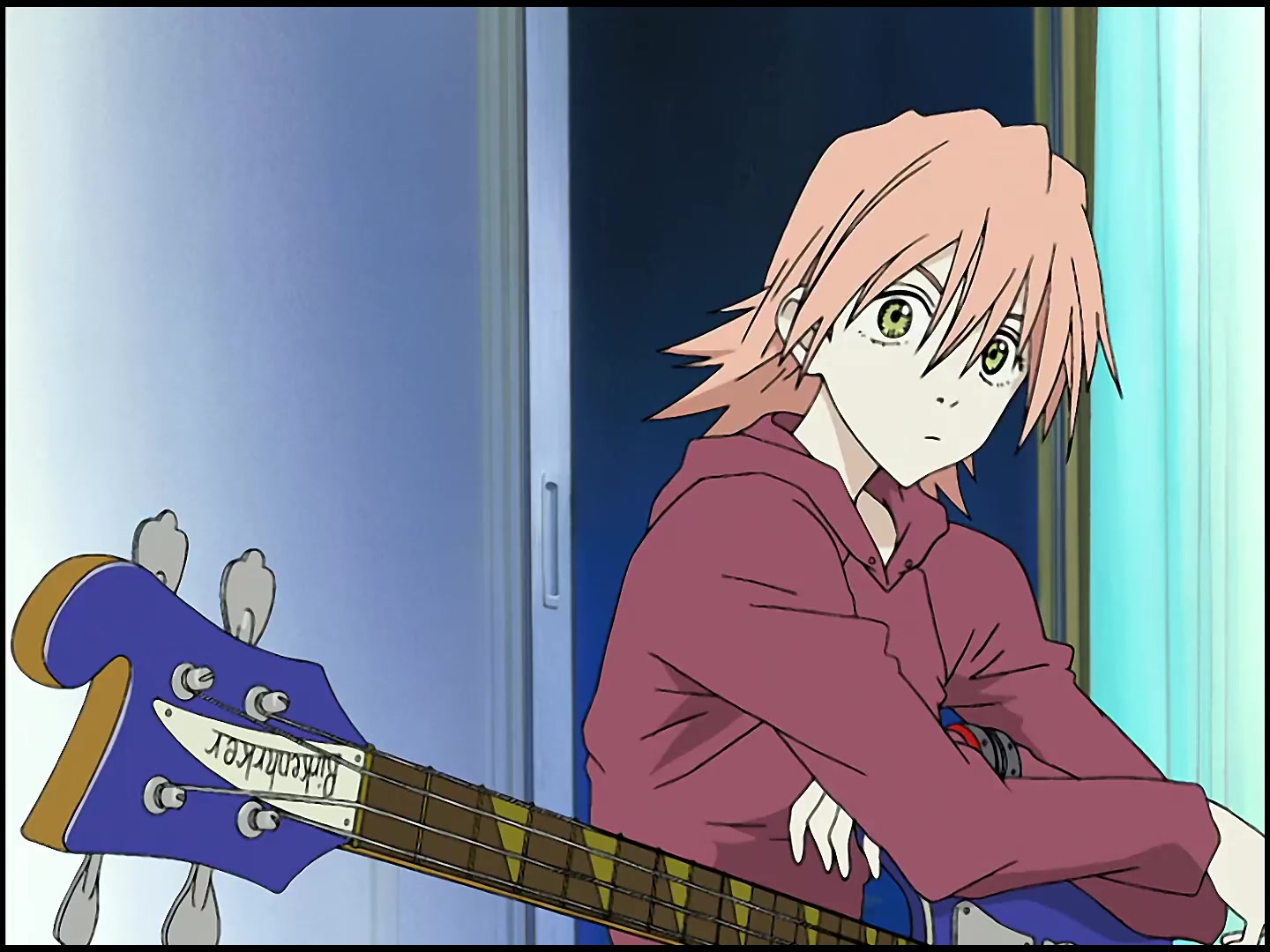[Tsukyio Editing Resources] FLCL (Episode 1) Raw Clips (220) (tsukyio.com).mp4